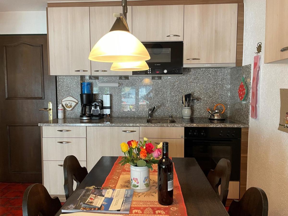 Haus Oasis Apartamento Zermatt